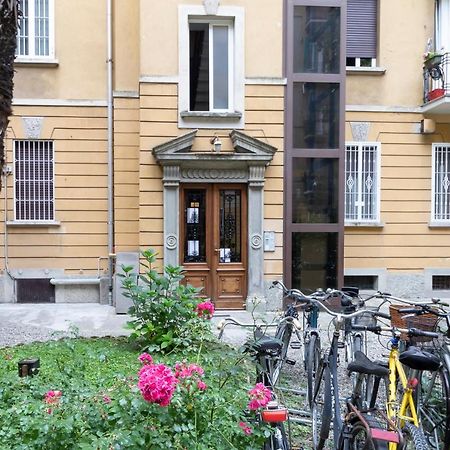 Citta' Studi Apartment Poggi 7 Milánó Kültér fotó