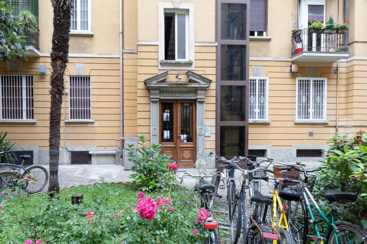 Citta' Studi Apartment Poggi 7 Milánó Kültér fotó