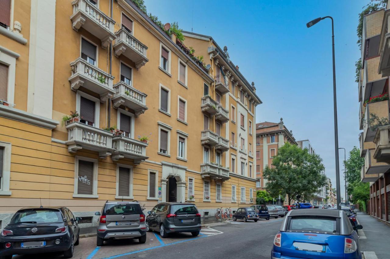 Citta' Studi Apartment Poggi 7 Milánó Kültér fotó
