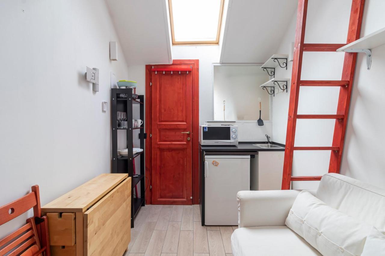 Citta' Studi Apartment Poggi 7 Milánó Kültér fotó
